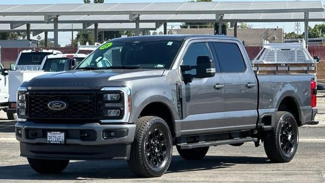 2025 Ford F-250 Super Duty XL