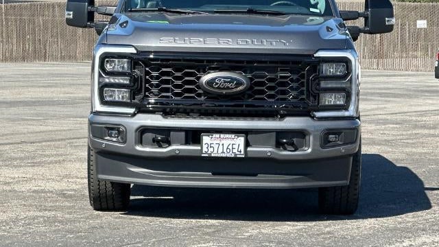 2025 Ford F-250 Super Duty XL