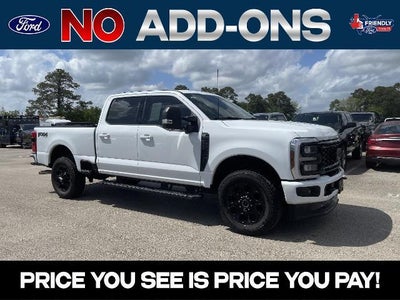 Photo of a 2026 Ford F-250 Super Duty 4X4 XLT 4DR Crew Cab 8 FT. LB Pickup for sale