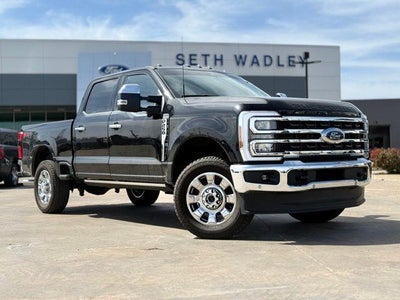 2026 Ford F-250 Super Duty 4X4 King Ranch 4DR Crew Cab 8 FT. LB Pickup