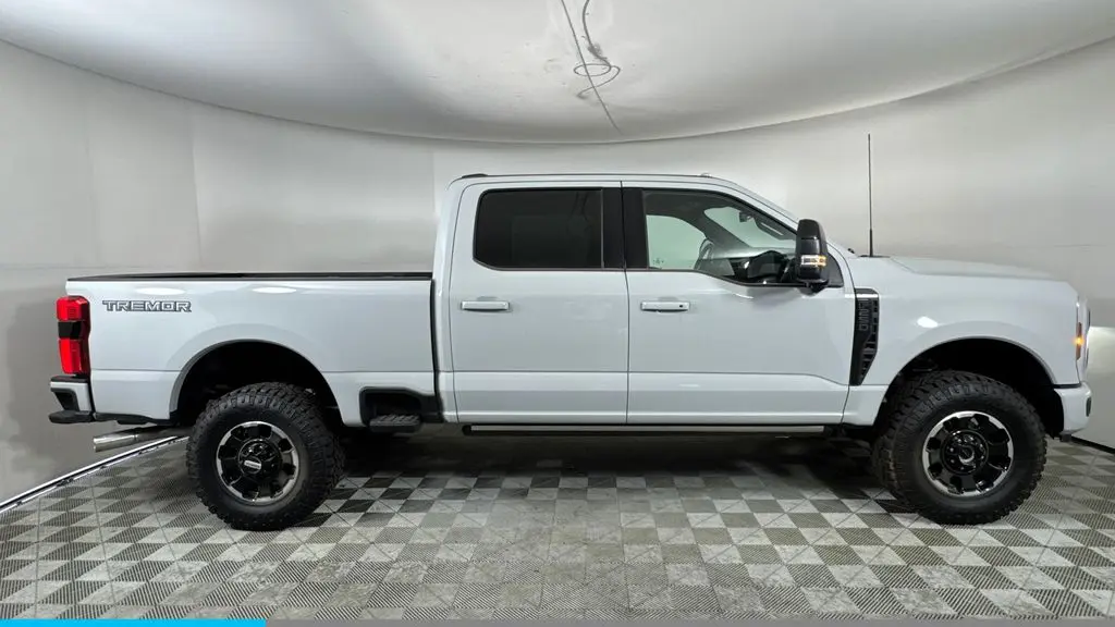 2026 Ford F-250 Super Duty Platinum