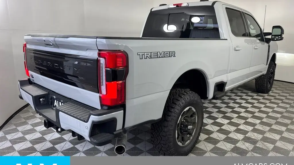 2026 Ford F-250 Super Duty Platinum