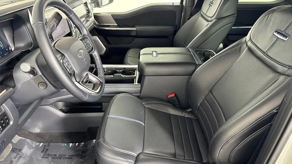 2026 Ford F-250 Super Duty Platinum