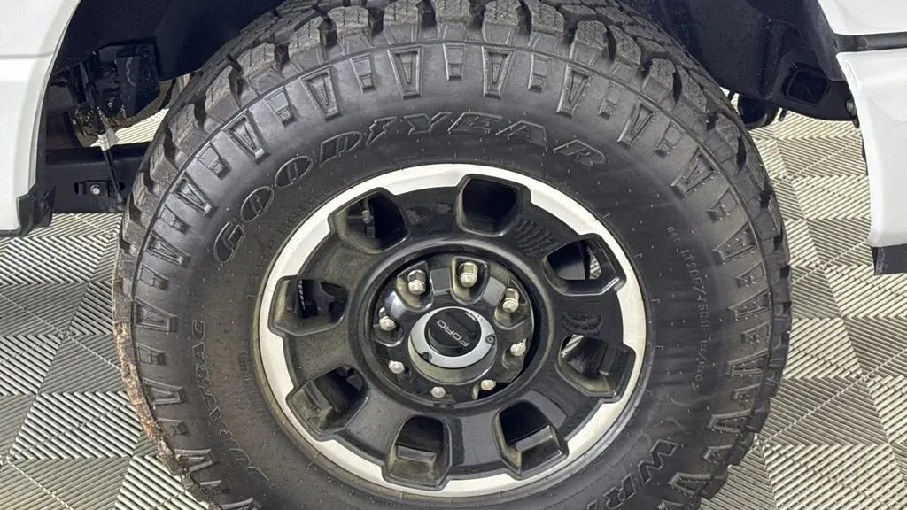 2026 Ford F-250 Super Duty Platinum