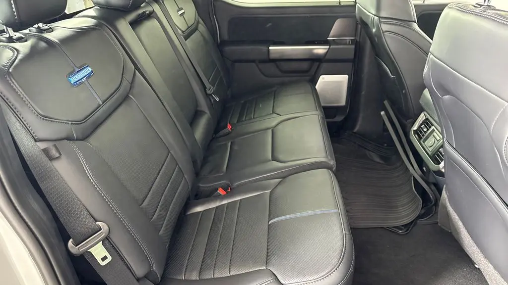 2026 Ford F-250 Super Duty Platinum