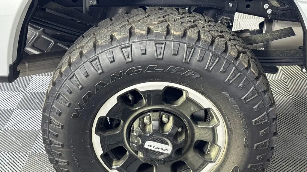 2026 Ford F-250 Super Duty Platinum