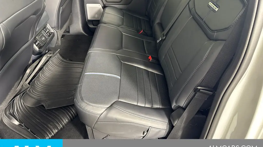 2026 Ford F-250 Super Duty Platinum