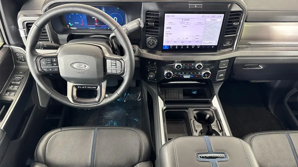 2026 Ford F-250 Super Duty Platinum