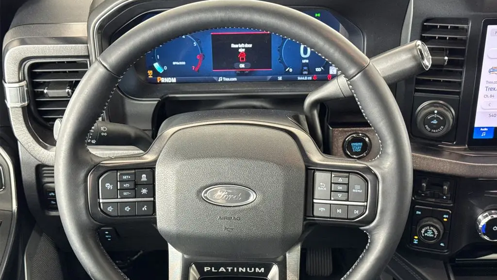 2026 Ford F-250 Super Duty Platinum