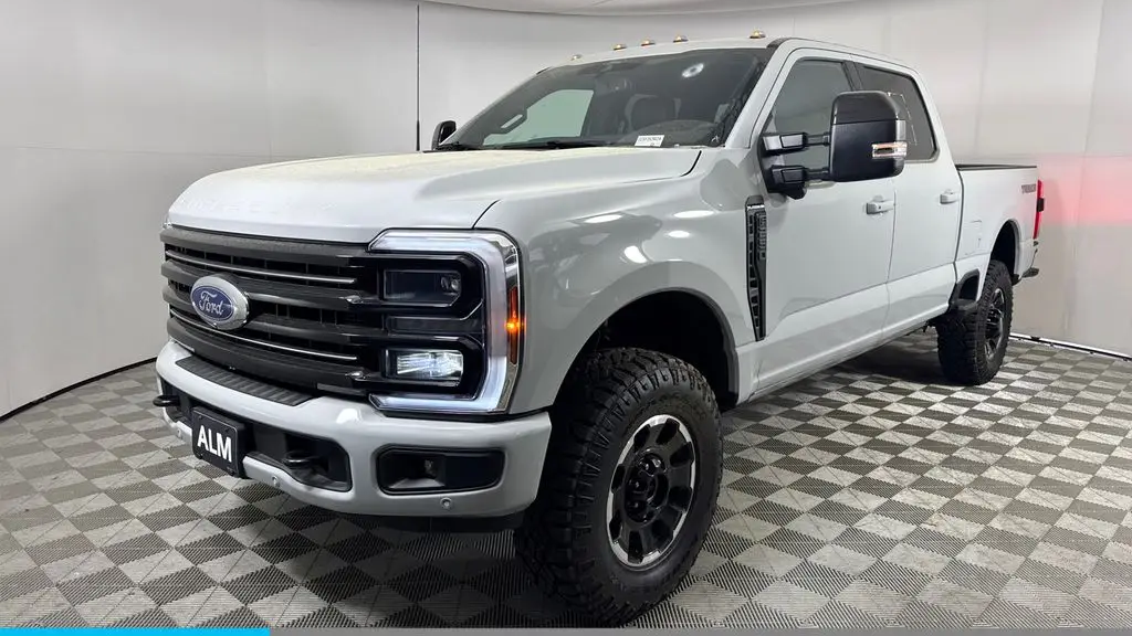 Preowned 2026 Ford F-250 Super Duty Platinum for Sale