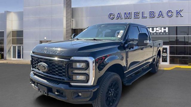 2026 Ford F-250 Super Duty XLT