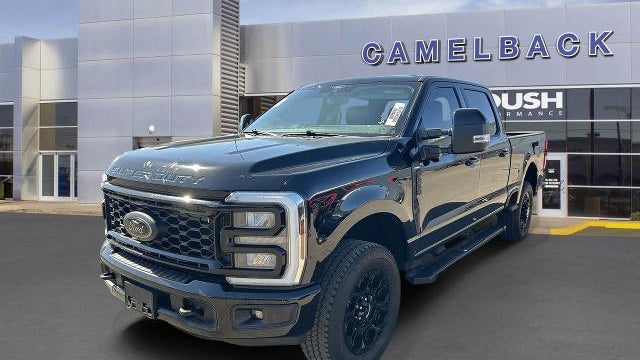 2026 Ford F-250 Super Duty XLT