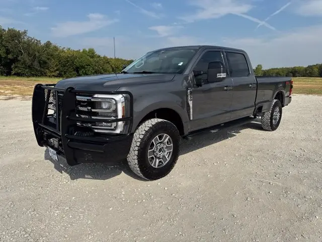 2026 Ford F-250 - $63,700