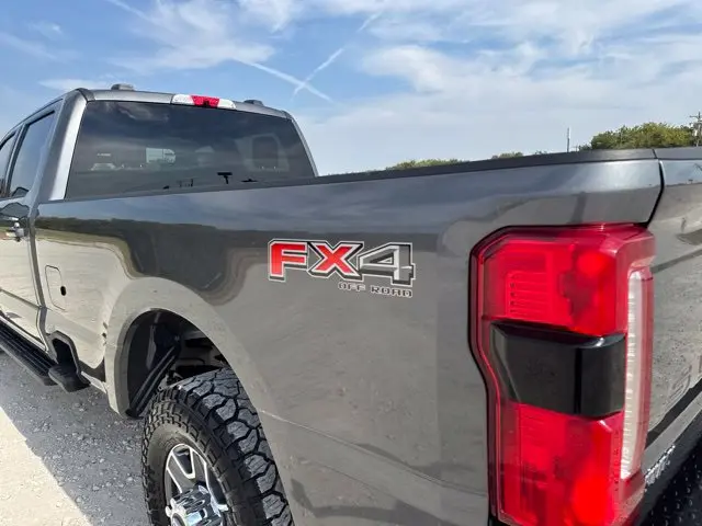 2026 Ford F-250 - $63,700