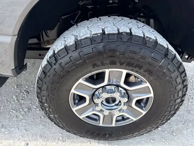 2026 Ford F-250 - $63,700