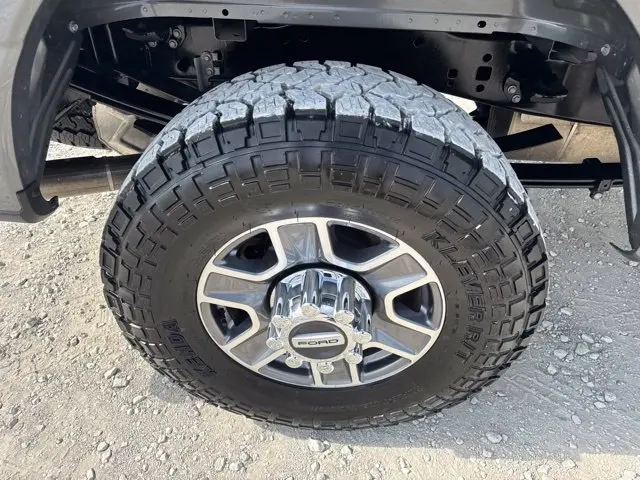 2026 Ford F-250 - $63,700