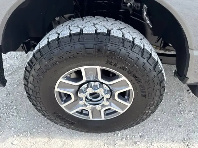 2026 Ford F-250 - $63,700