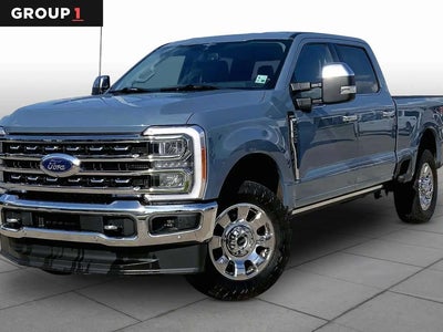 2023 Ford F-250 Super Duty 4X4 King Ranch 4DR Crew Cab 8 FT. LB Pickup