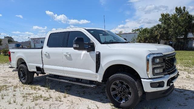 2024 Ford F-250 Super Duty XL