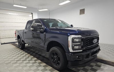 2024 Ford F-250 Super Duty 4X4 XL 4DR Crew Cab 6.8 FT. SB Pickup