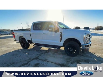 2024 Ford F-250 Super Duty 4X4 XLT 4DR Crew Cab 6.8 FT. SB Pickup