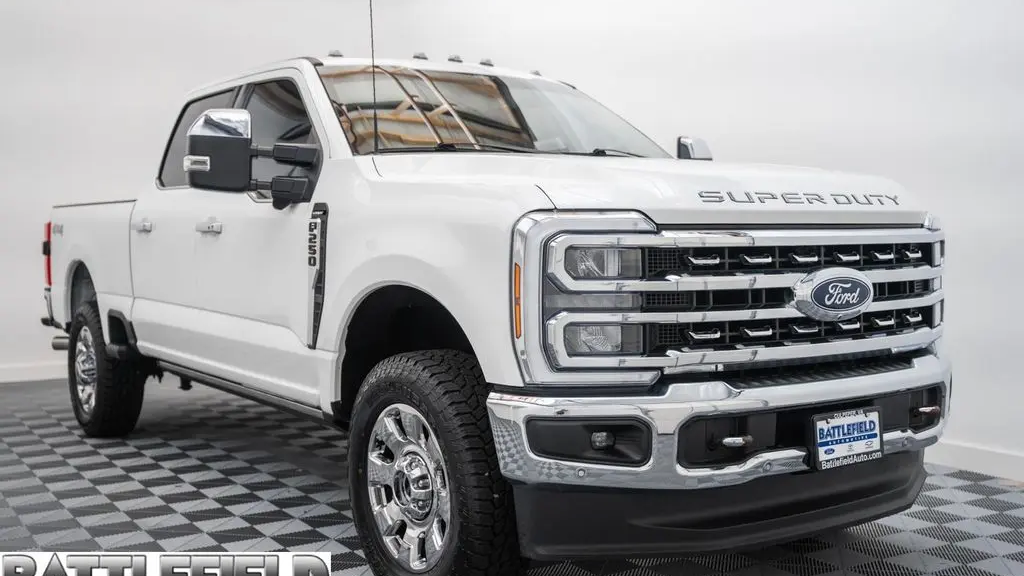 Preowned 2024 Ford F-250 Super Duty Platinum for Sale