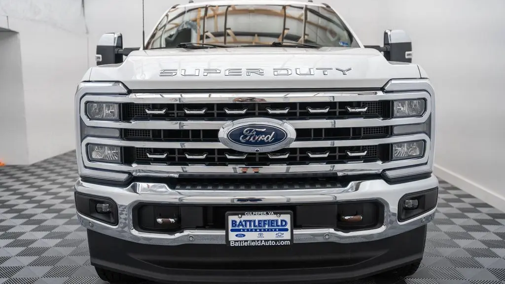 2024 Ford F-250 Super Duty Platinum