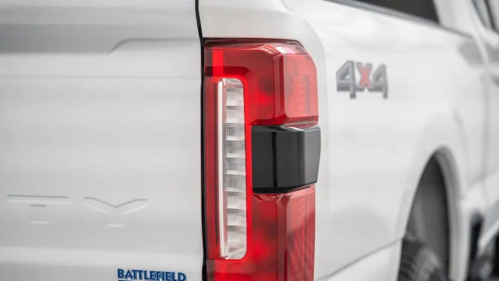 2024 Ford F-250 Super Duty Platinum