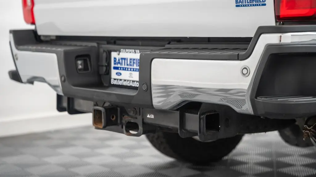 2024 Ford F-250 Super Duty Platinum