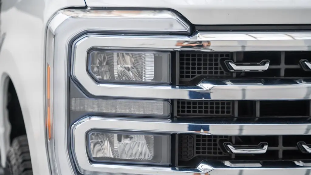 2024 Ford F-250 Super Duty Platinum