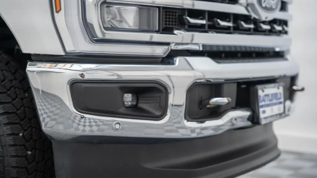 2024 Ford F-250 Super Duty Platinum