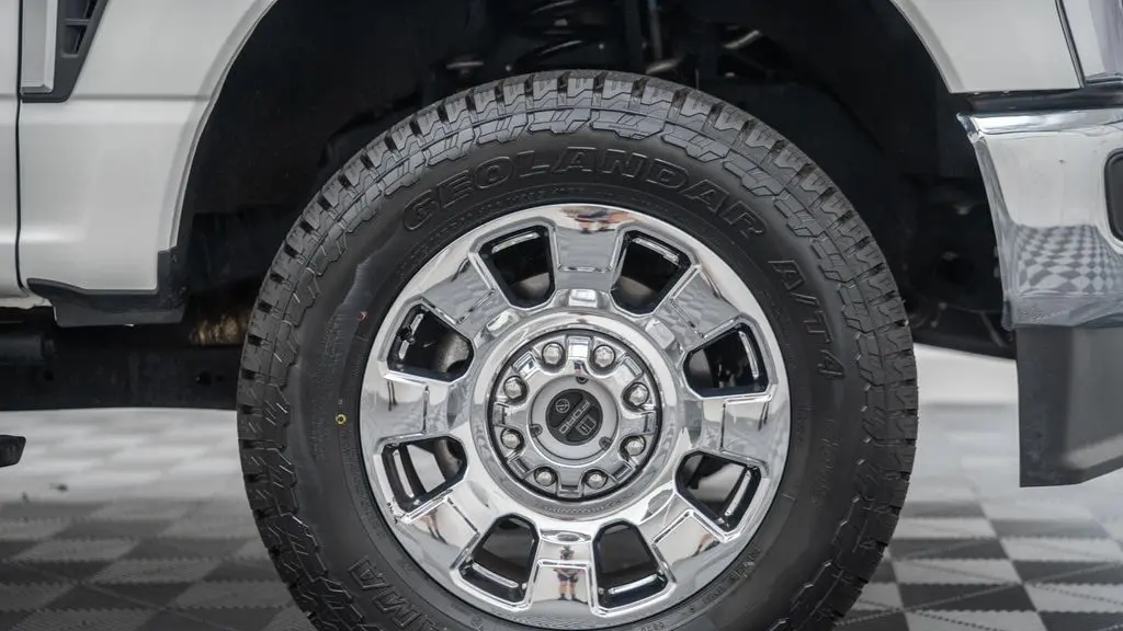 2024 Ford F-250 Super Duty Platinum
