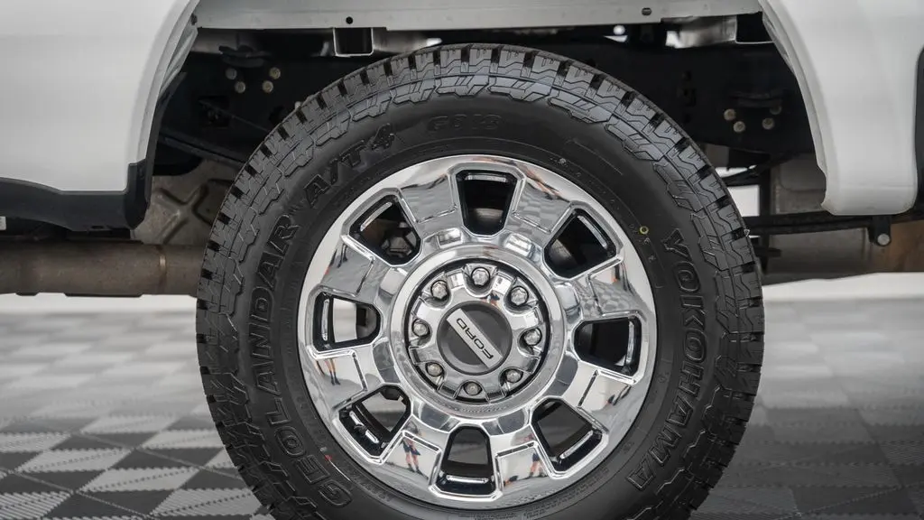 2024 Ford F-250 Super Duty Platinum