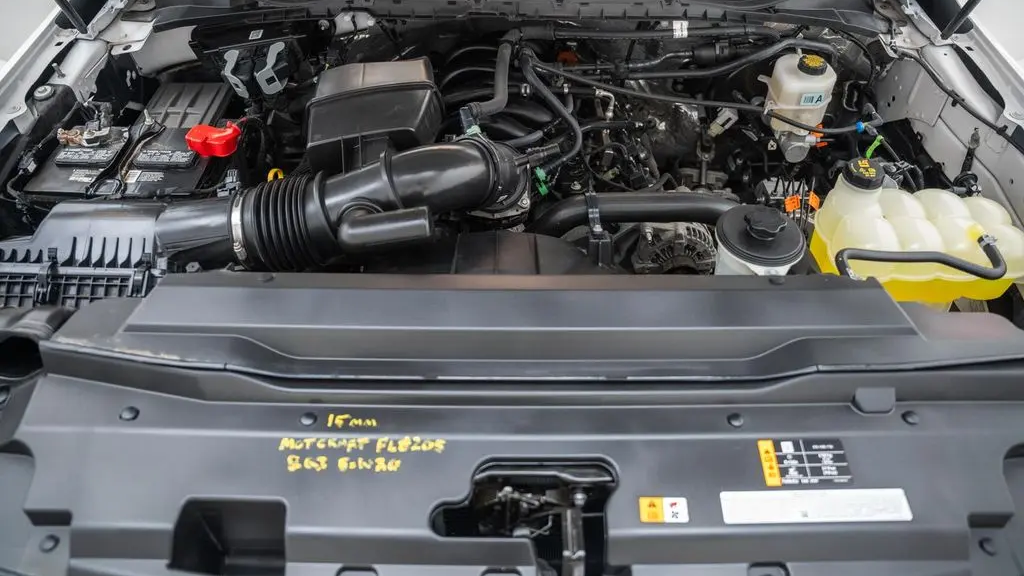 2024 Ford F-250 Super Duty Platinum