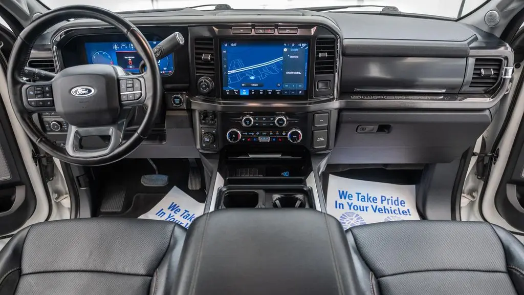 2024 Ford F-250 Super Duty Platinum