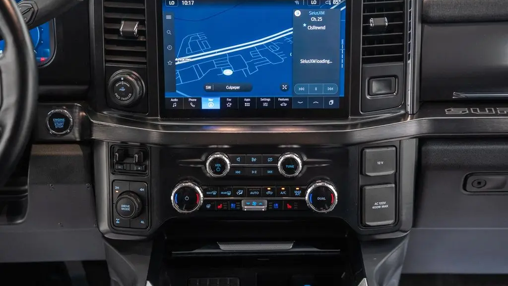 2024 Ford F-250 Super Duty Platinum