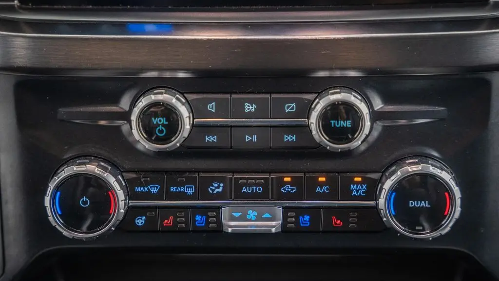 2024 Ford F-250 Super Duty Platinum