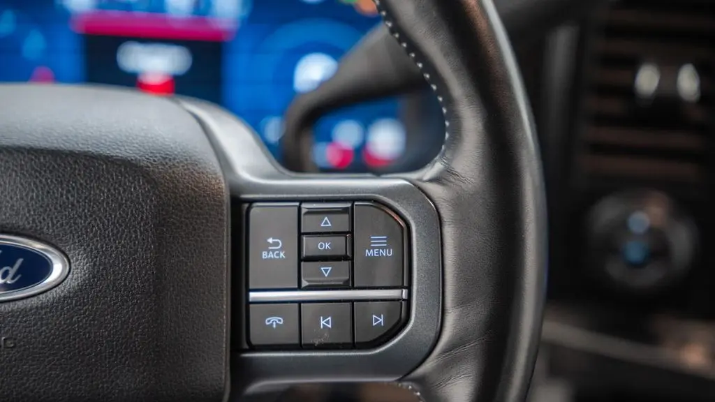 2024 Ford F-250 Super Duty Platinum