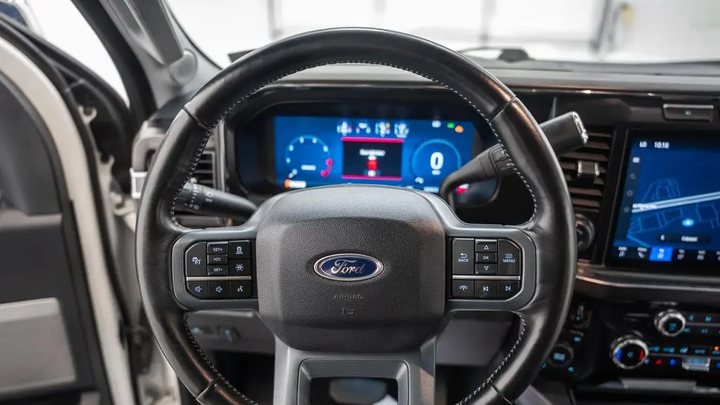 2024 Ford F-250 Super Duty Platinum