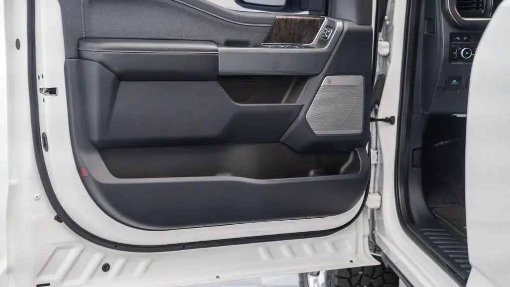 2024 Ford F-250 Super Duty Platinum