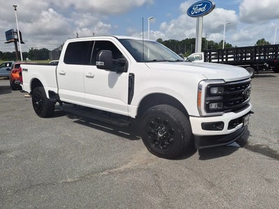 2024 Ford F-250 Super Duty 4X4 XLT 4DR Crew Cab 6.8 FT. SB Pickup