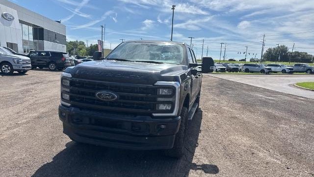 2024 Ford F-250 Super Duty XLT