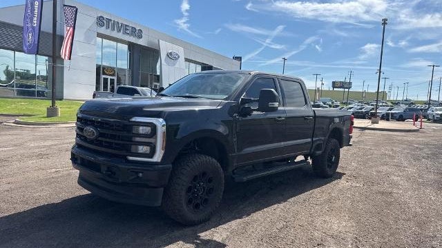 2024 Ford F-250 Super Duty XLT