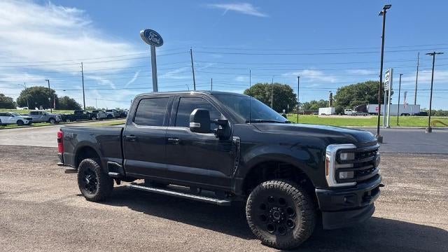 2024 Ford F-250 Super Duty XLT