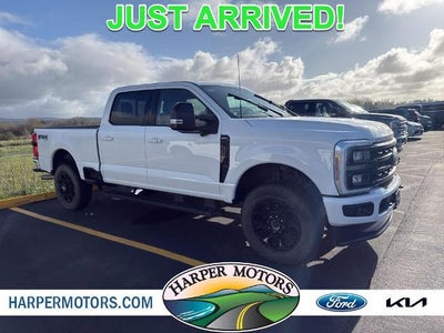 2024 Ford F-250 Super Duty 4X4 XLT 4DR Crew Cab 6.8 FT. SB Pickup