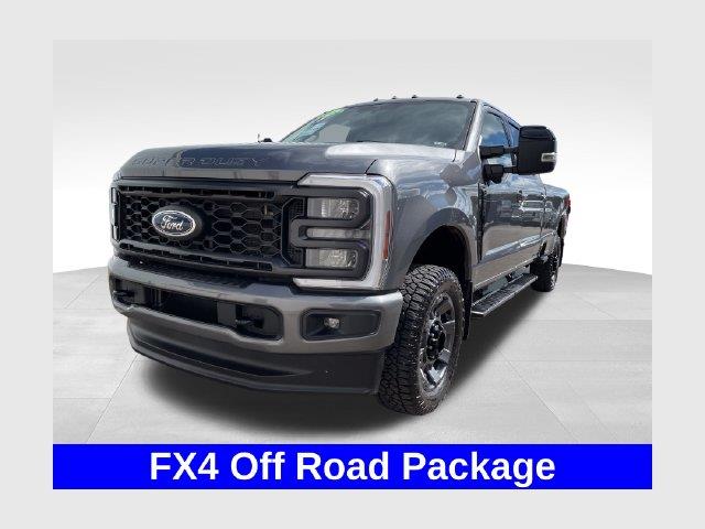 2024 Ford F-250