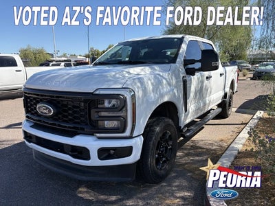 2024 Ford F-250 Super Duty 4X4 XLT 4DR Crew Cab 6.8 FT. SB Pickup