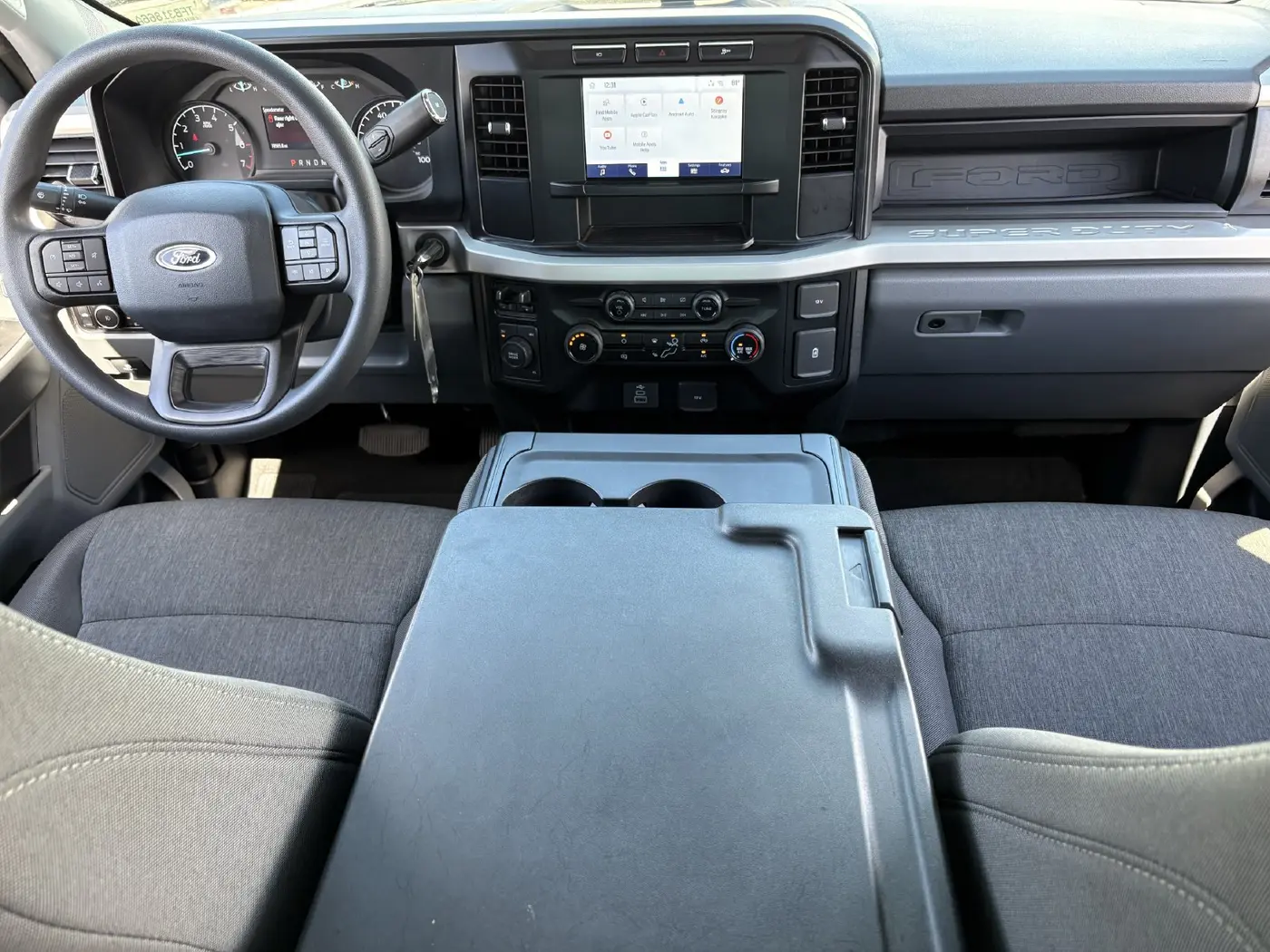 2024 Ford F-250