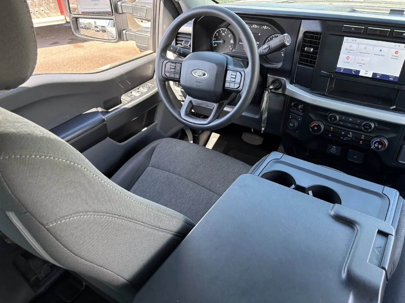 2024 Ford F-250