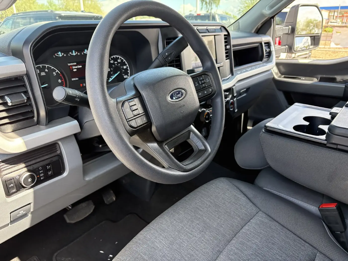 2024 Ford F-250
